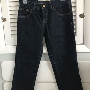 Cropped Gap Jeans